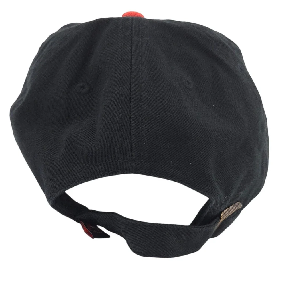 Baltimore Orioles 47 Brand Clean Up Adjustable Hat Black Orange OSFA MLB NWOT